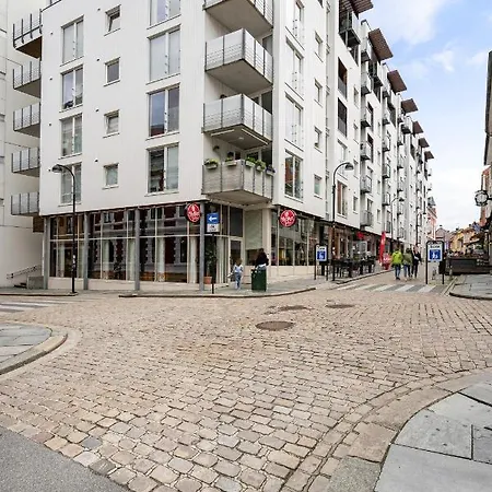 Apartment Fjord-apartments Nedre Holmegate *