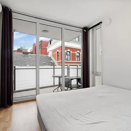 Fjord-apartments Nedre Holmegate