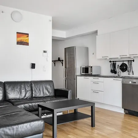 Fjord-apartments Nedre Holmegate Lejlighed *