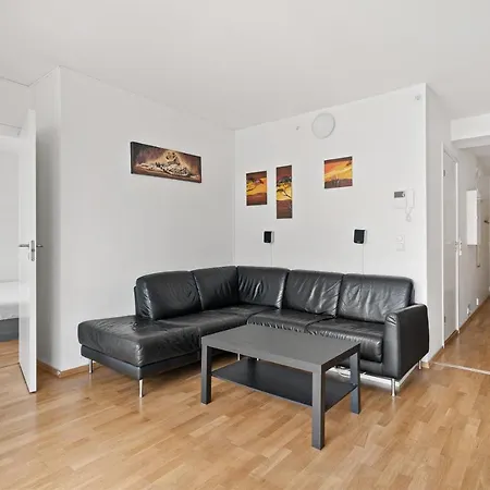 Fjord-apartments Nedre Holmegate Lejlighed *
