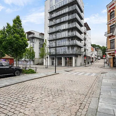 Fjord-apartments Nedre Holmegate